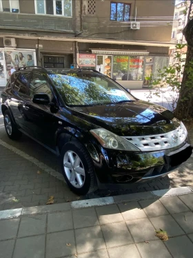 Nissan Murano, снимка 3