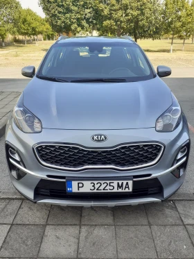 Kia Sportage Kia Sportage 1.6CRDI-КАМЕРА-CAR PLAY-ANDROID AUTO, снимка 5