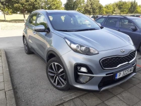 Kia Sportage Kia Sportage 1.6CRDI-КАМЕРА-CAR PLAY-ANDROID AUTO, снимка 1
