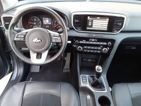 Kia Sportage Kia Sportage 1.6CRDI-КАМЕРА-CAR PLAY-ANDROID AUTO, снимка 10