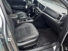 Kia Sportage Kia Sportage 1.6CRDI-КАМЕРА-CAR PLAY-ANDROID AUTO, снимка 13