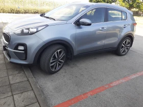Kia Sportage Kia Sportage 1.6CRDI-КАМЕРА-CAR PLAY-ANDROID AUTO, снимка 3