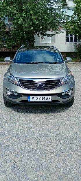 Kia Sportage 2.0D 4Х4, снимка 2
