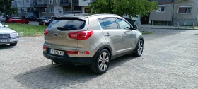Kia Sportage 2.0D 4Х4, снимка 5