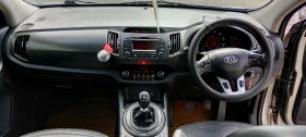 Kia Sportage 2.0D 4Х4, снимка 12