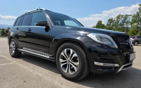 Mercedes-Benz GLK, снимка 5