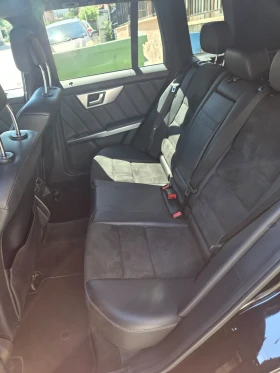 Mercedes-Benz GLK, снимка 13