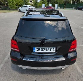 Mercedes-Benz GLK, снимка 4