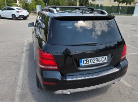 Mercedes-Benz GLK, снимка 7