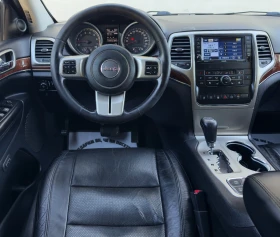 Jeep Grand cherokee 5.7i LIMITED/KEYLESS GO/PANORAMA, снимка 11