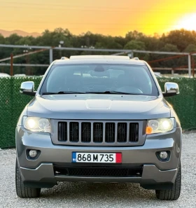 Jeep Grand cherokee 5.7i LIMITED/KEYLESS GO/PANORAMA, снимка 2