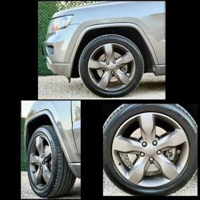 Jeep Grand cherokee 5.7i LIMITED/KEYLESS GO/PANORAMA, снимка 9