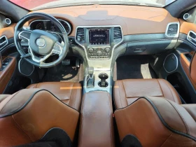 Jeep Grand cherokee 3.6l Summit, снимка 8
