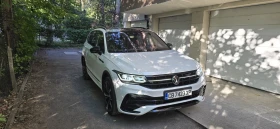 VW Tiguan Allspace R Line, снимка 3