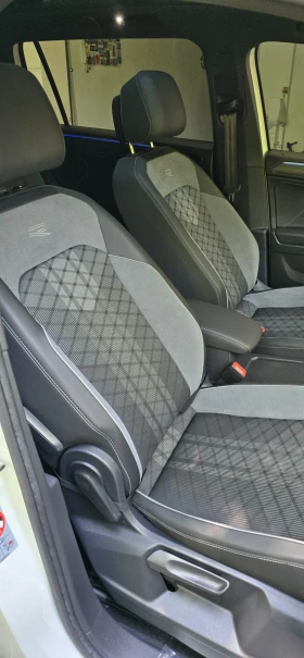 VW Tiguan Allspace R Line, снимка 10