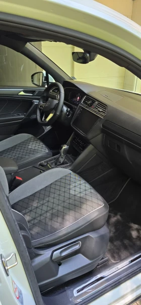 VW Tiguan Allspace R Line, снимка 7