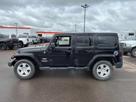 Jeep Wrangler * Sahara * АВТОКРЕДИТ БЕЗ ПЪРВОНАЧАЛНА ВНОСКА* , снимка 2