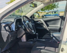 Toyota Rav4 2.5 197 К.С. ХИБРИД! АВТОМАТ! , снимка 8