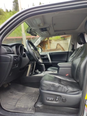 Toyota 4runner Limited , снимка 8