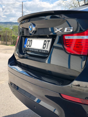 BMW X6 4.0D 8ZF/5места/Пружини/България/, снимка 5 - Автомобили и джипове - 44610652