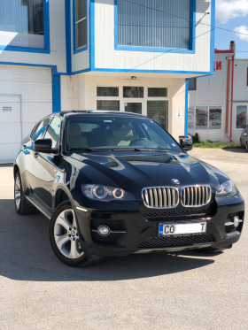 BMW X6 4.0D 8ZF/5места/Пружини/България/, снимка 2