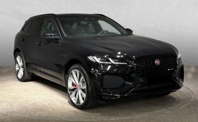 Jaguar F-PACE D300 AWD =R-Dynamic S= Black Pack Гаранция, снимка 1 - Автомобили и джипове - 44987406
