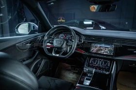 Audi RSQ8 Quattro* Carbon* Matrix* B&O, снимка 10