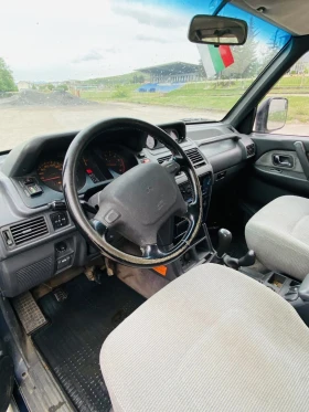 Mitsubishi Pajero Super select, снимка 7