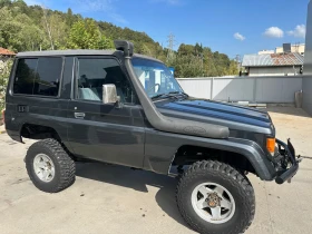 Toyota Land cruiser, снимка 2