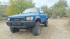 Toyota 4runner, снимка 1