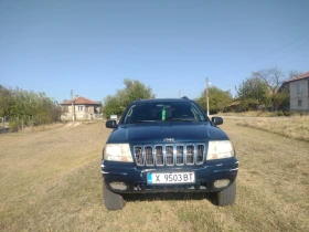 Jeep Grand cherokee 2.7CRD, снимка 1