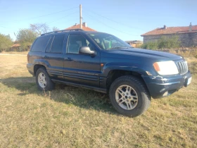 Jeep Grand cherokee 2.7CRD, снимка 2