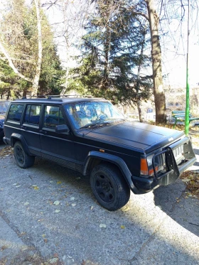 Jeep Cherokee, снимка 3