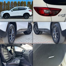 Mazda CX-5 FACE-LIFT-KEYLESS GO-НАВИ-КАМЕРА-ПОДГРЕВ-149Х.КМ!!, снимка 17