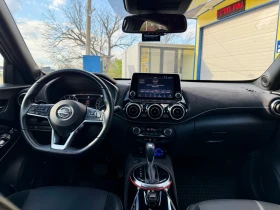 Обява за продажба на Nissan Juke N-Design/1.0 DIG-T/* FULL MAXX*  ~44 990 лв. - изображение 9