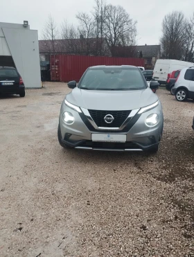 Nissan Juke N-Design/1.0 DIG-T/11 000 KM/* FULL MAXX* - 47999 лв. - 38763818 | Car24.bg