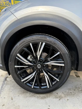 Nissan Juke N-Design/1.0 DIG-T/* FULL MAXX* /2БР ГУМИ С ДЖАНТИ - 43330 лв. - 38763818 13