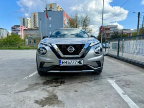 Обява за продажба на Nissan Juke N-Design/1.0 DIG-T/* FULL MAXX*  ~44 990 лв. - изображение 1