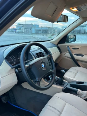 BMW X3 3.0i 231кс , снимка 11