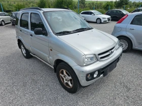 Daihatsu Terios 1.3 benzin 4x4 - 3999 лв. - 70225578 | Car24.bg