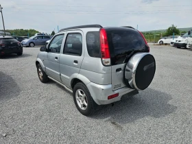 Daihatsu Terios 1.3 benzin 4x4 - 3999 лв. - 70225578 | Car24.bg