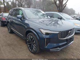 Volvo Xc90 2.0L I-4 DI, DOHC, VVT, TURBO, 295HP All Wheel Dri