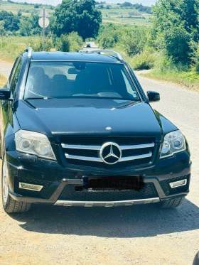  Mercedes-Benz GLK