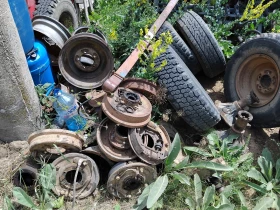 Обява за продажба на Uaz 469 На части ~11 лв. - изображение 2