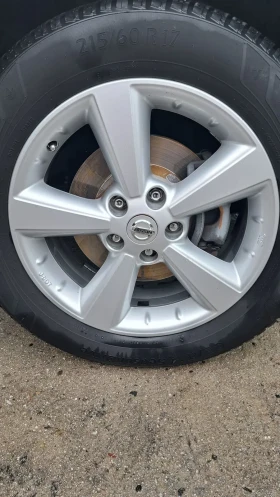 Nissan Qashqai 1.5 DCI ЛИЗИНГ ? ПАНОРАМА ..., снимка 12