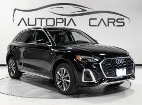 Audi Q5 2021 Audi Q5 PROGRESSIV S LINE | Mobile.bg    3