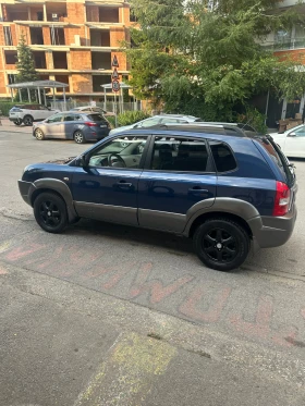 Hyundai Tucson 2.0 CRDI - 4x4 - Автомат, снимка 7