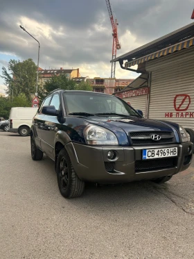 Hyundai Tucson 2.0 CRDI - 4x4 - Автомат, снимка 1