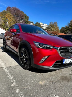 Mazda CX-3, снимка 3