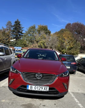 Mazda CX-3, снимка 5